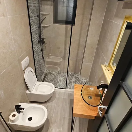 公寓 Unionbnb 地拉那