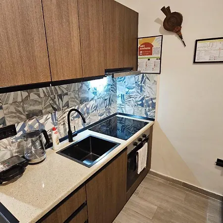 Lägenhet Unionbnb *