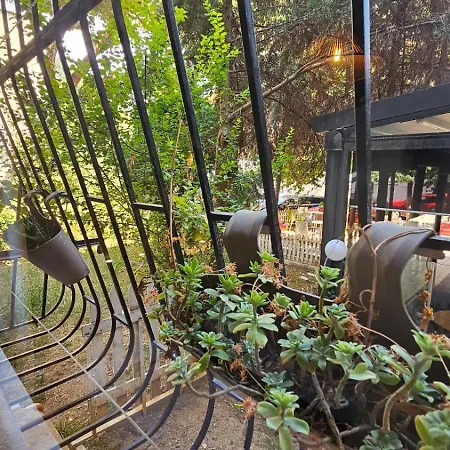 公寓 Unionbnb 地拉那