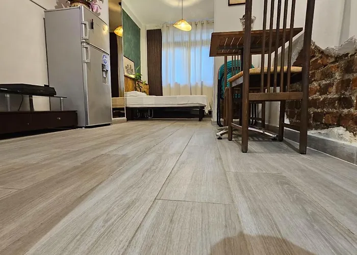 Apartamento Unionbnb Tirana