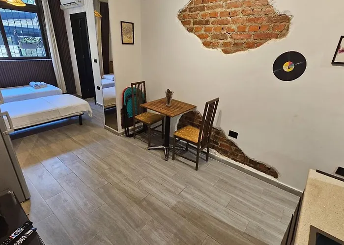 Apartamento Unionbnb Tirana